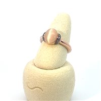 Anello Lucos Donna in Argento ES888-BEGIE - ES888-BEGIE